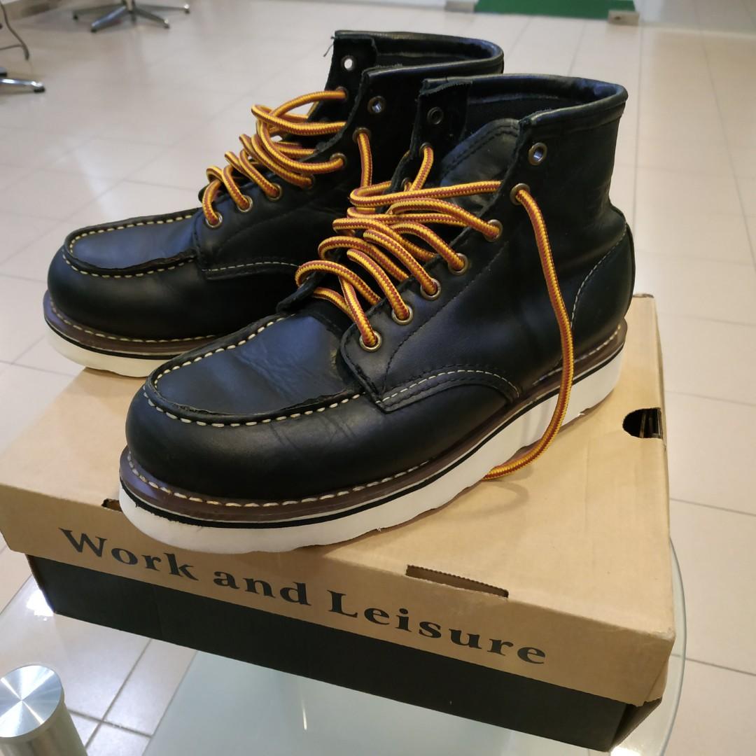 Red wing on sale boot finder