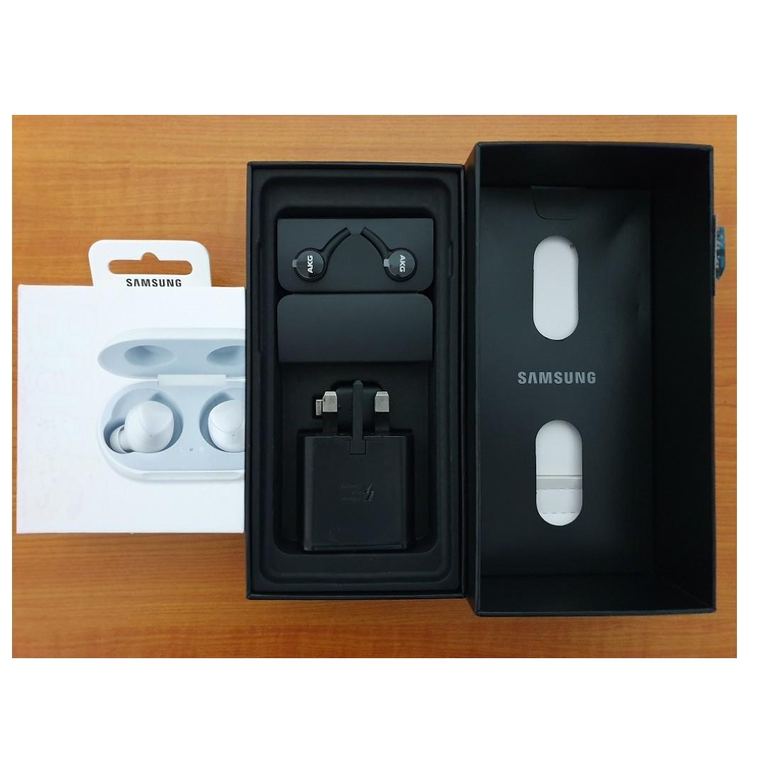 Wireless earbuds for clearance samsung s10 plus