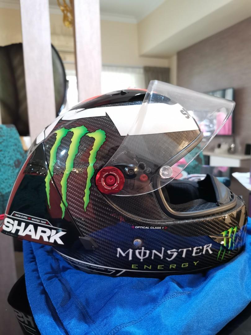 Shark race r pro lorenzo best sale winter test