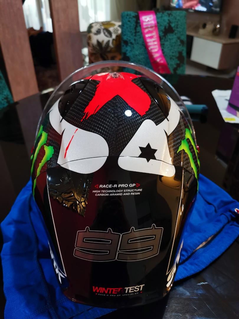 Shark race r shop pro lorenzo 2018