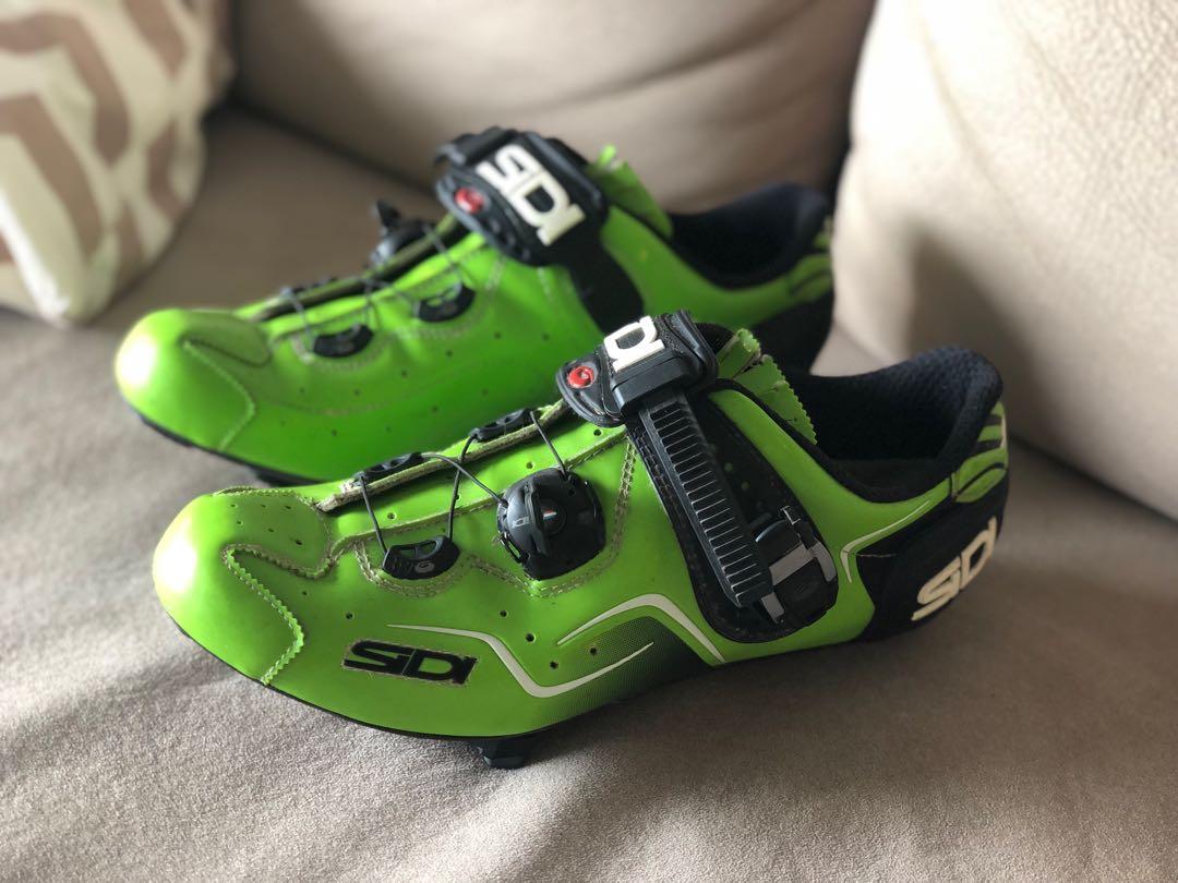 sidi cycling