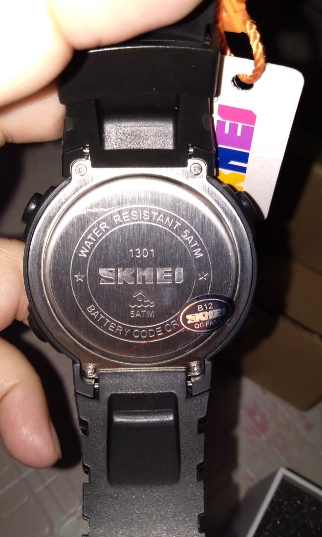 Skmei b12 store