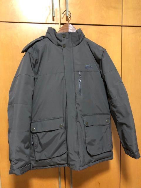 Slazenger Windproof Winter Jacket, Men's Fashion, Coats, Jackets