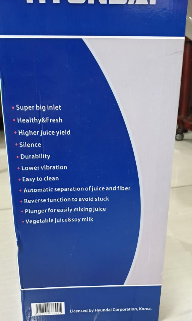Slow Juicer, TV & Home Appliances, Kitchen Appliances, Juicers
