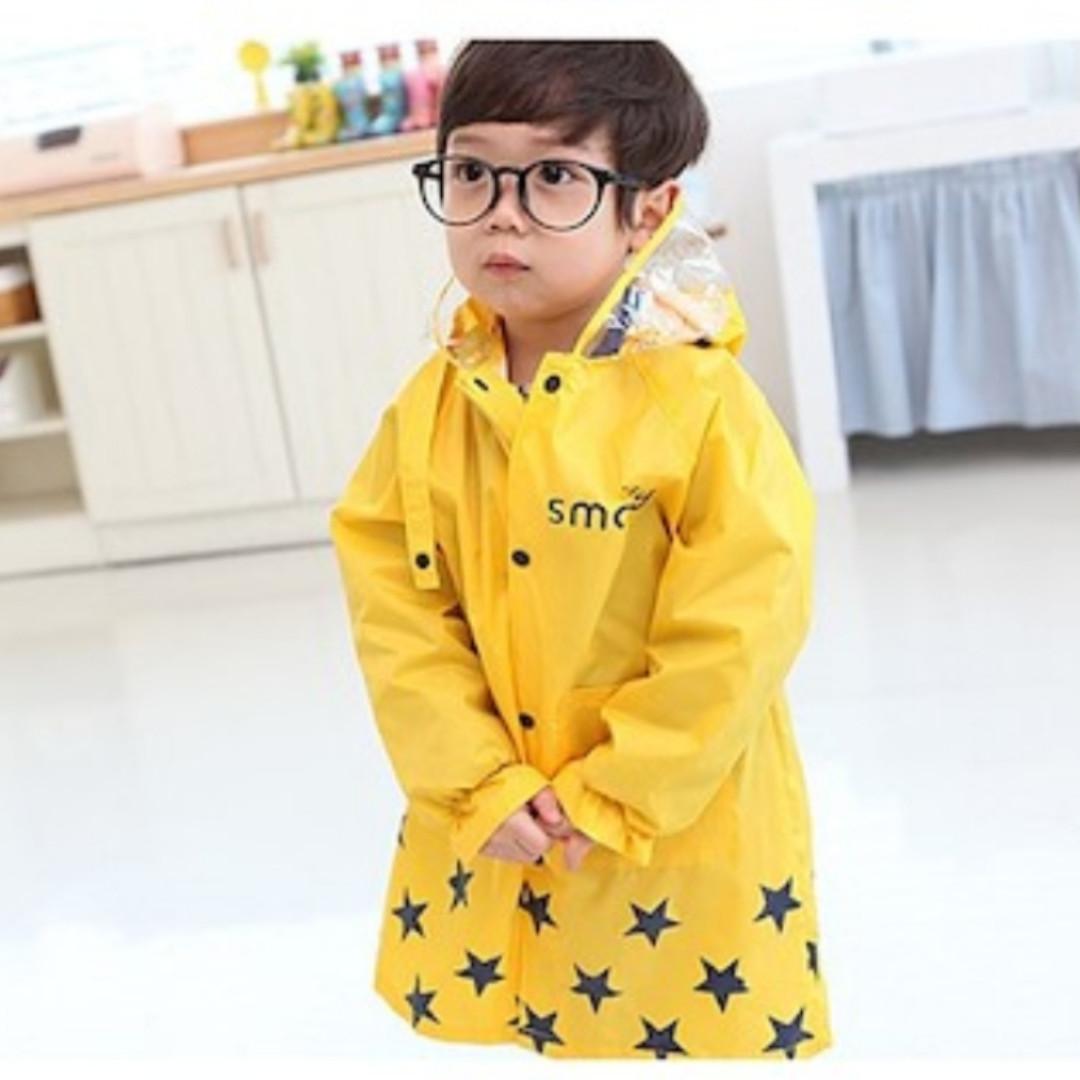 Smally raincoat hotsell