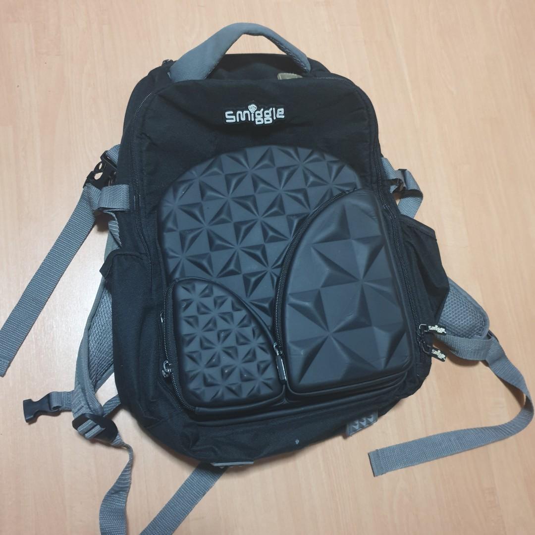 smiggle boys backpack