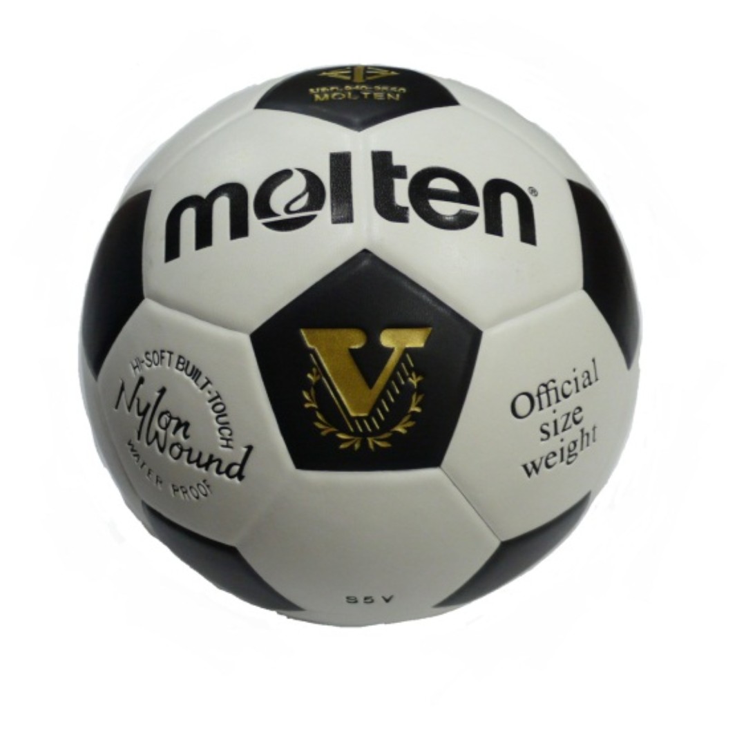 Soccer Ball (Molten), Sports Equipment, Sports & Games, Racket & Ball