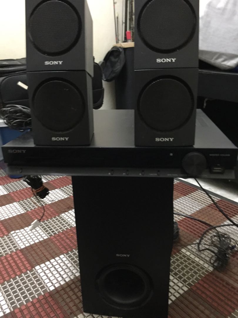 Sony latest home theater discount system 2019