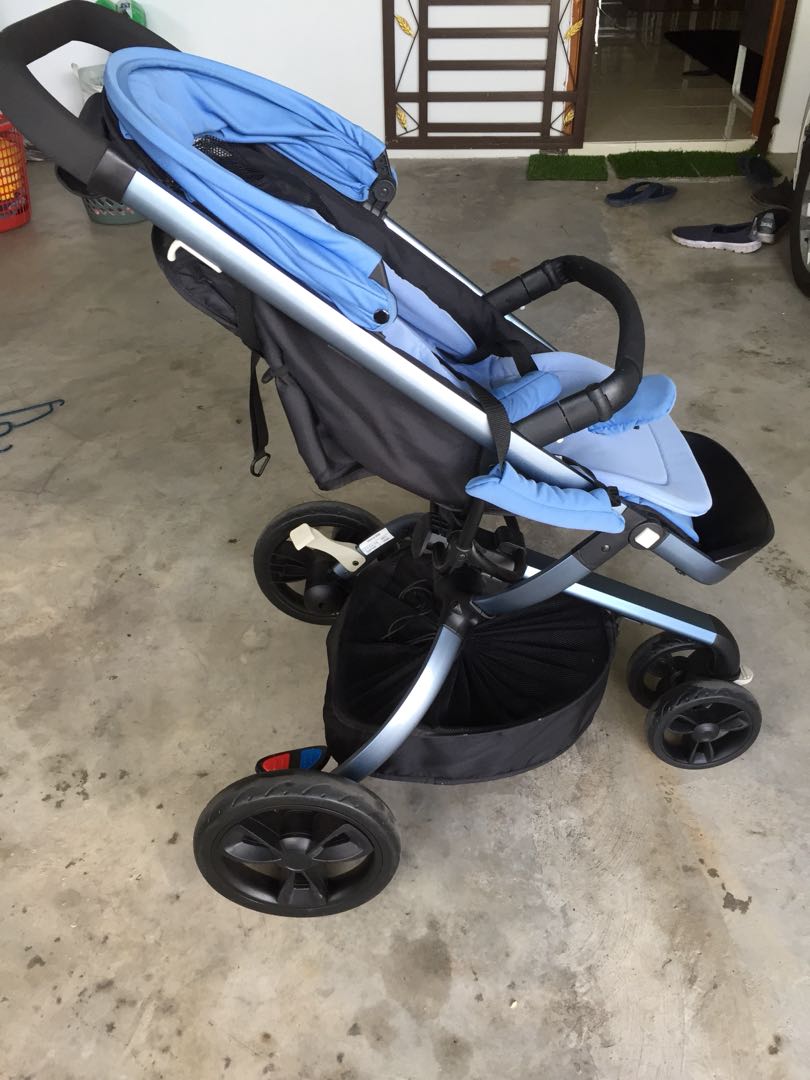 sweet cherry bretton stroller lc466