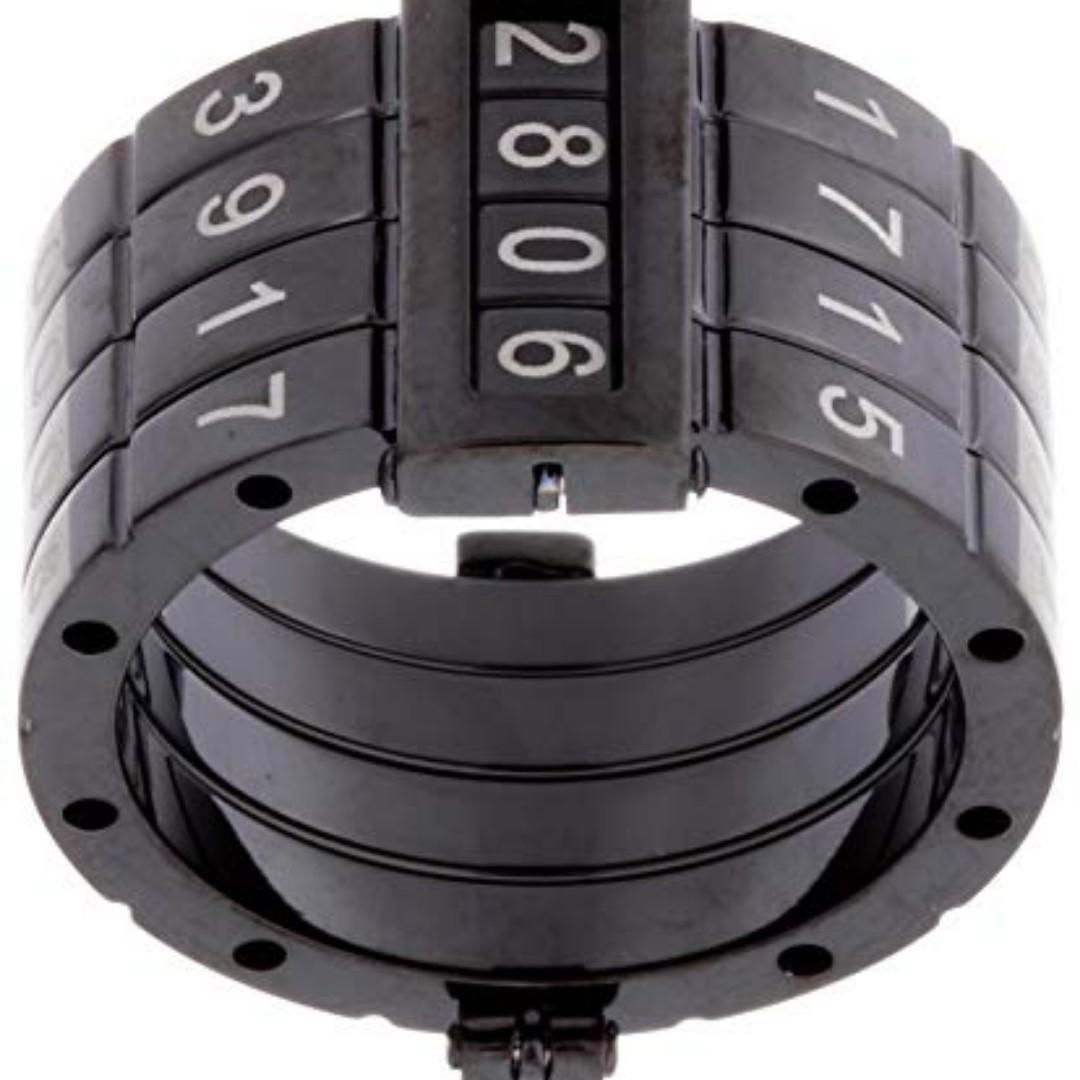 Bague swatch secret code clearance