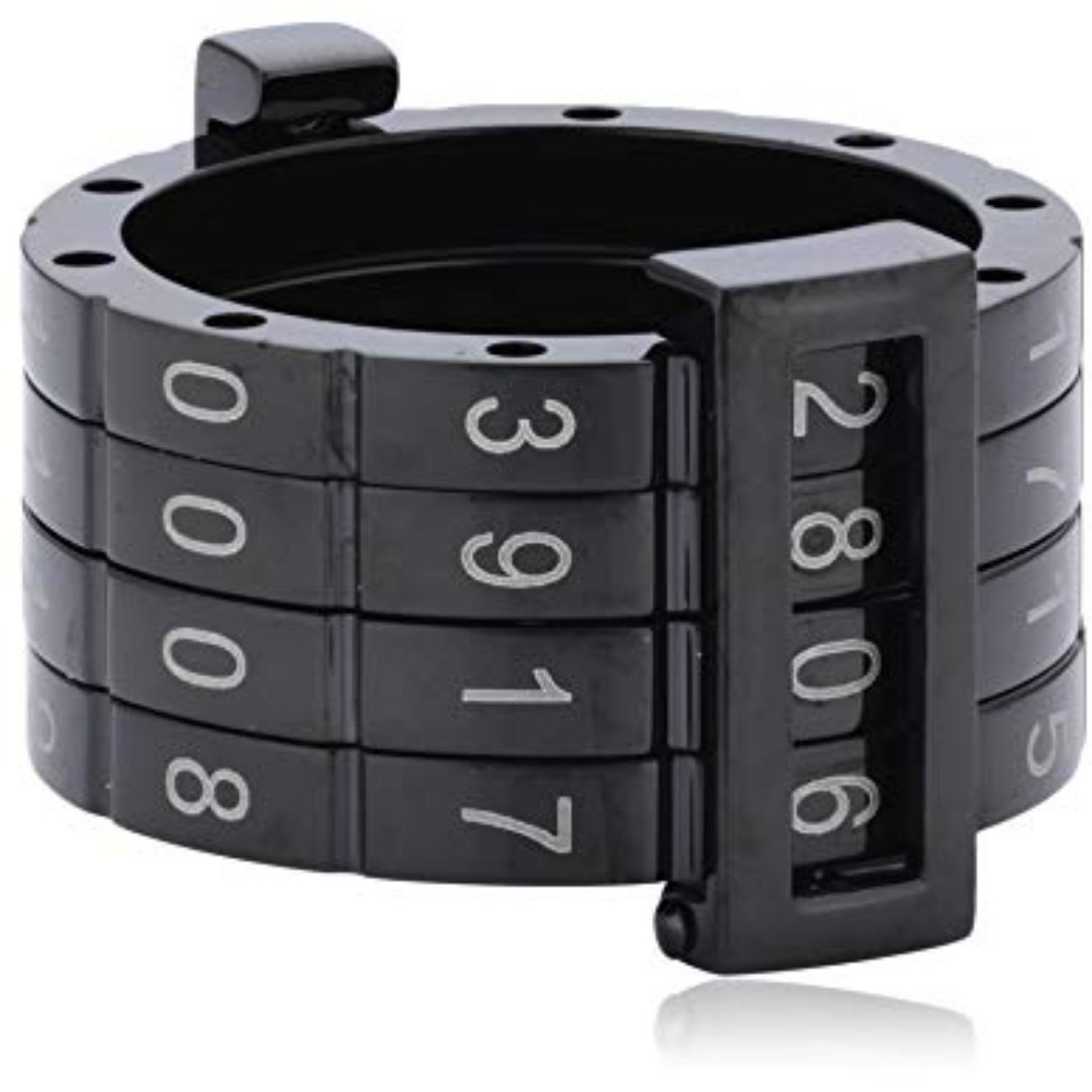 Bague swatch secret code cheap