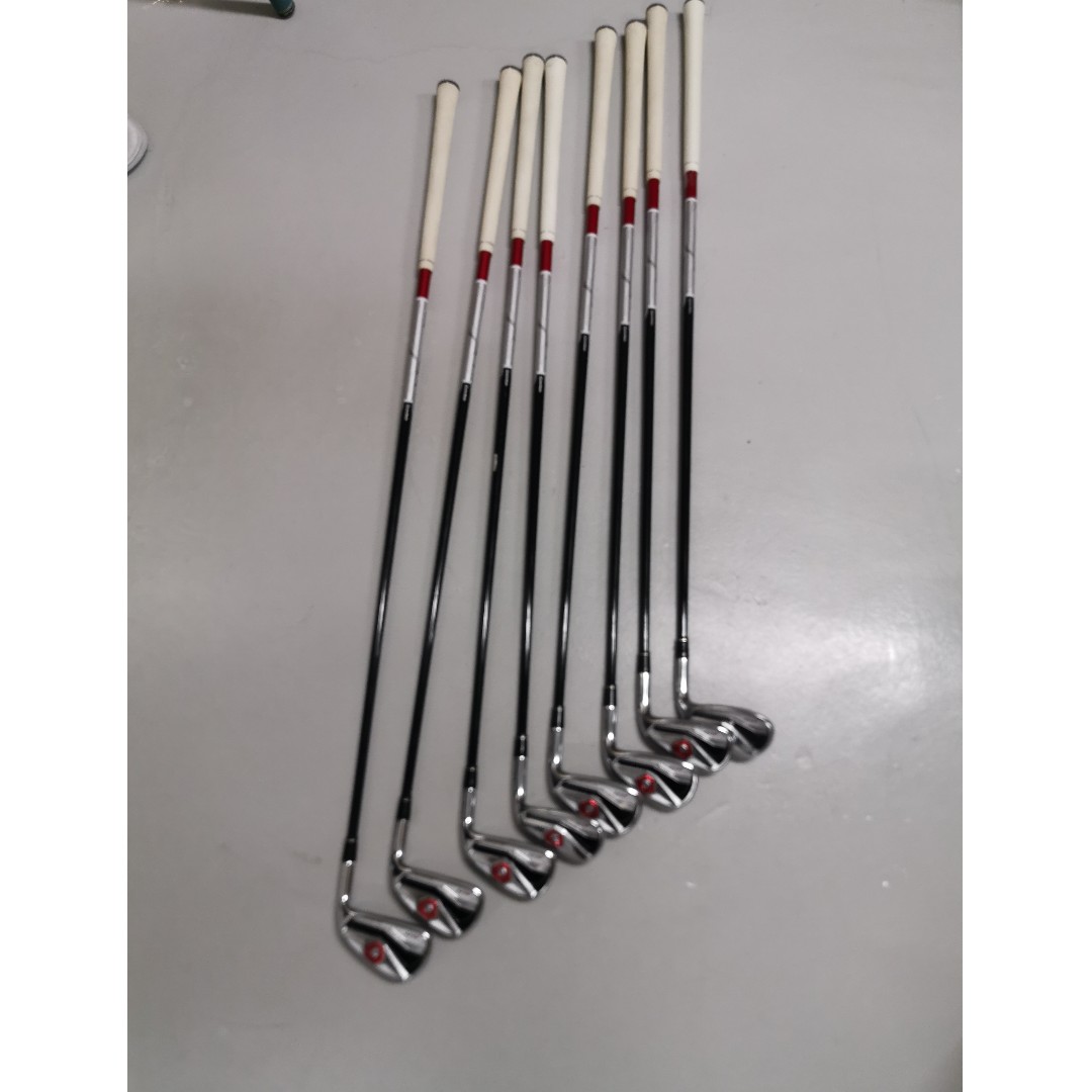 taylormade r11 irons for sale