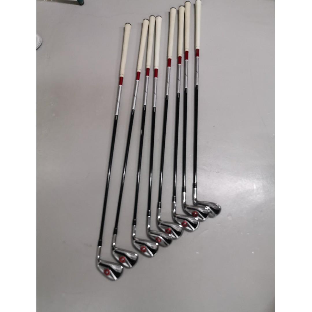 r11 irons
