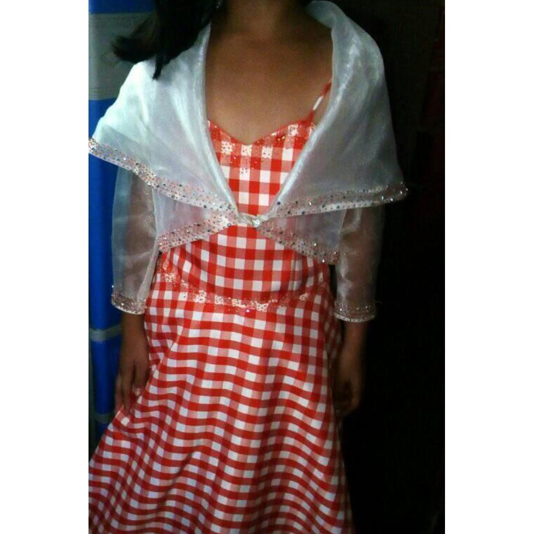 filipiniana for teens