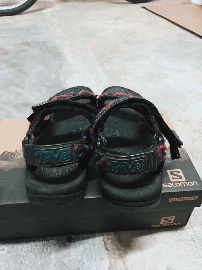 Teva Terra dactyl sandal Men s Fashion Footwear Flipflops and