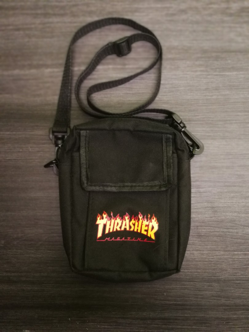 thrasher sling bag