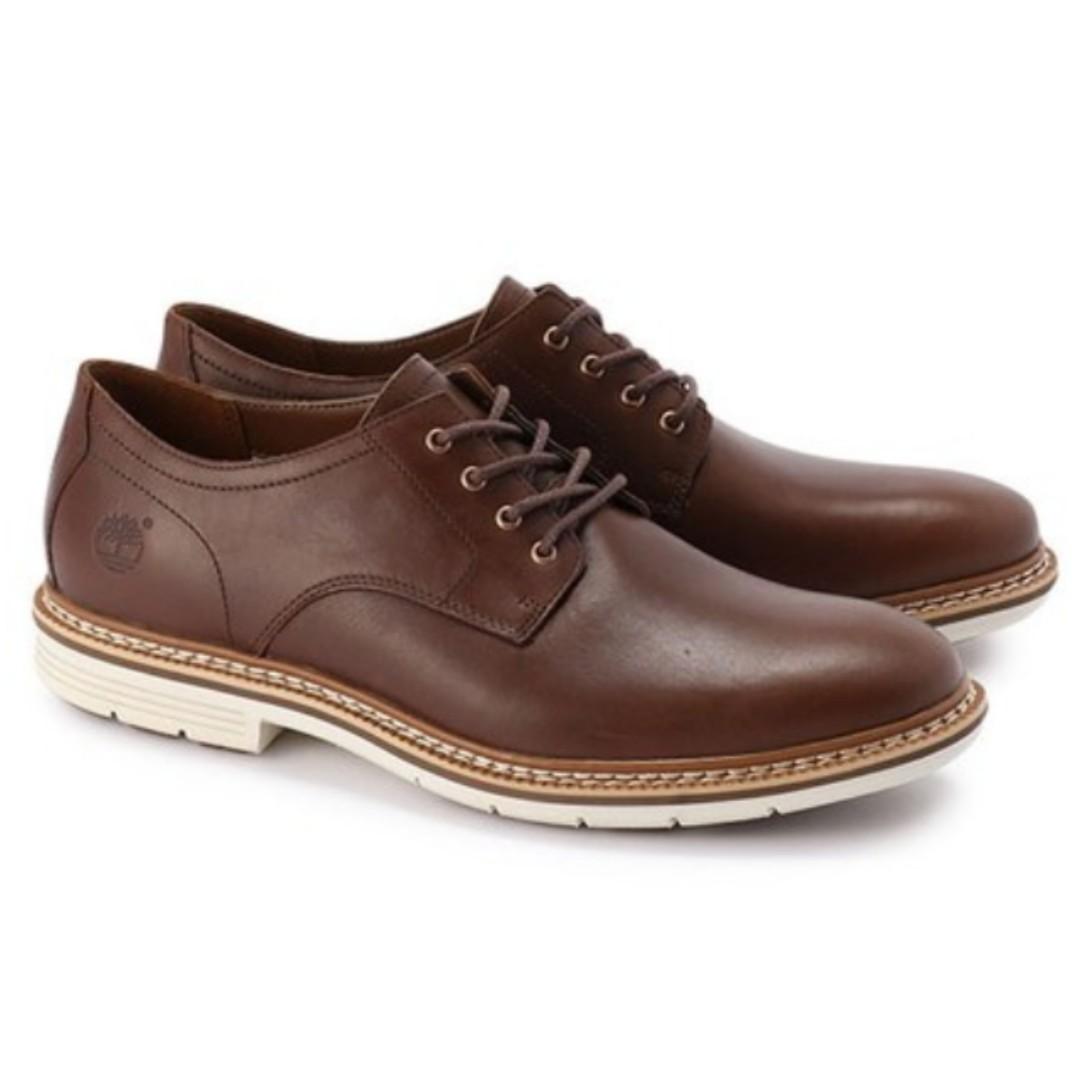 timberland men's naples trail oxford