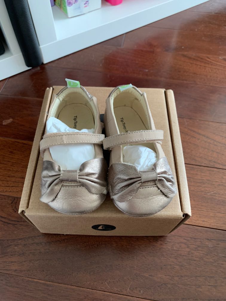 toey joey baby shoes