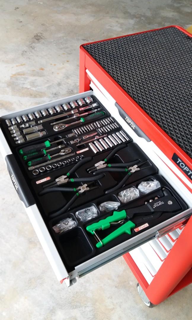 Tool Chest Combo., Everything Else on Carousell