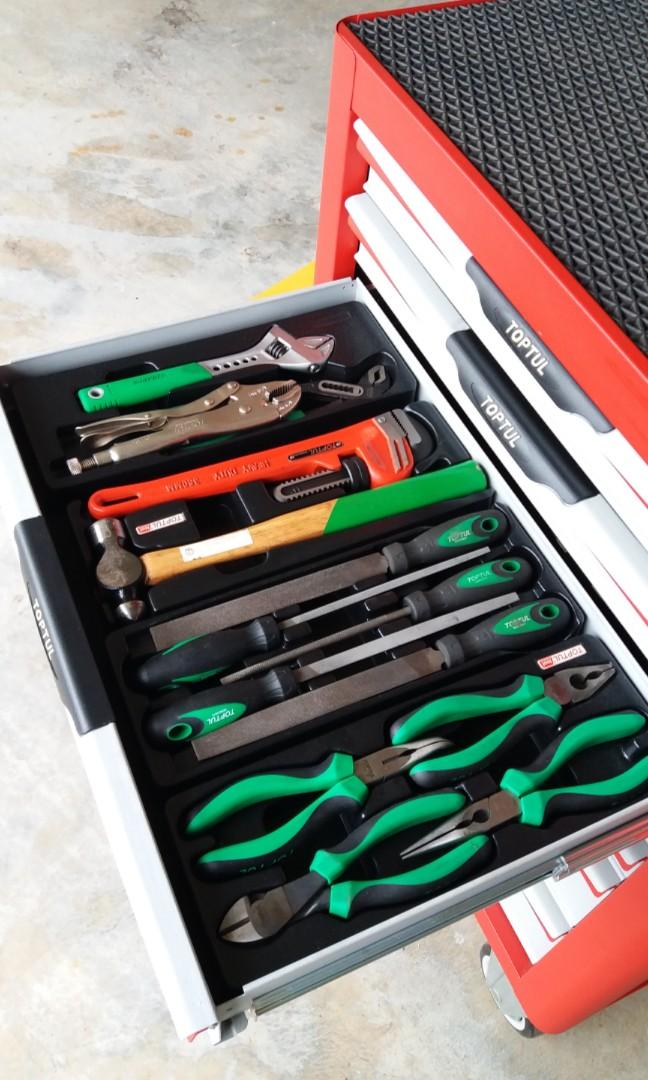 Tool Chest Combo., Everything Else on Carousell