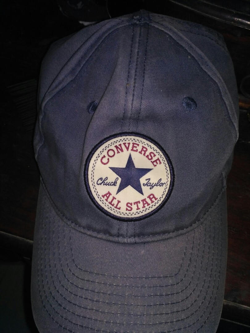 Topi converse original on sale