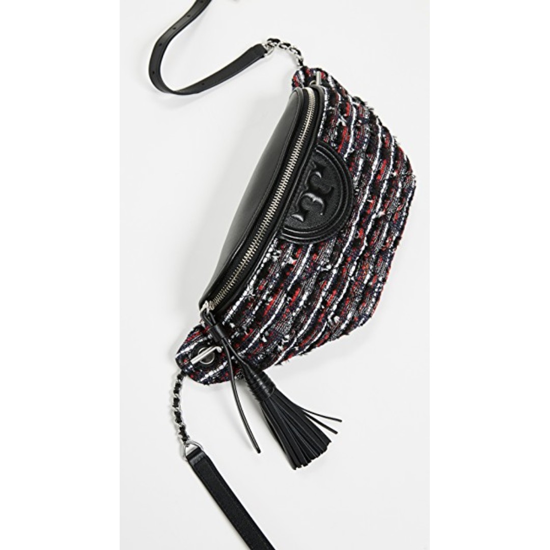 tory burch fleming tweed