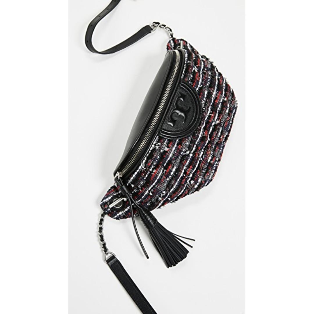 tory burch tweed bag