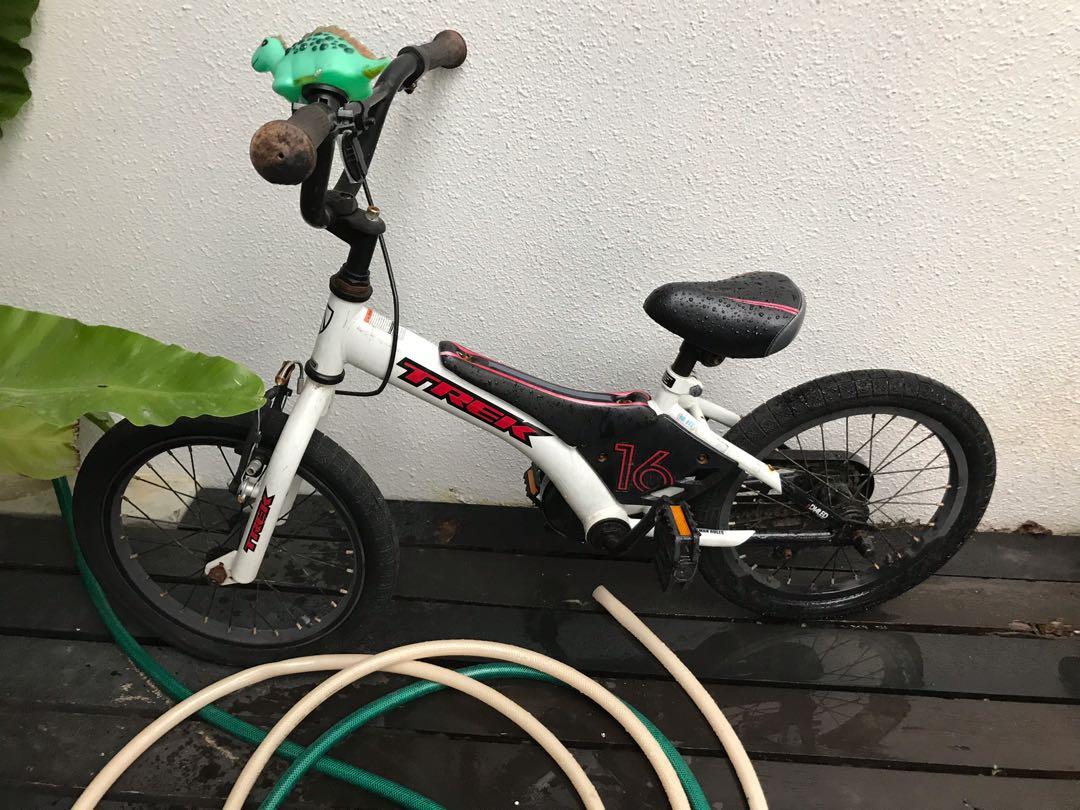 Trek Kids Bicycle 16 4 6 Years Babies Kids Toys Walkers On