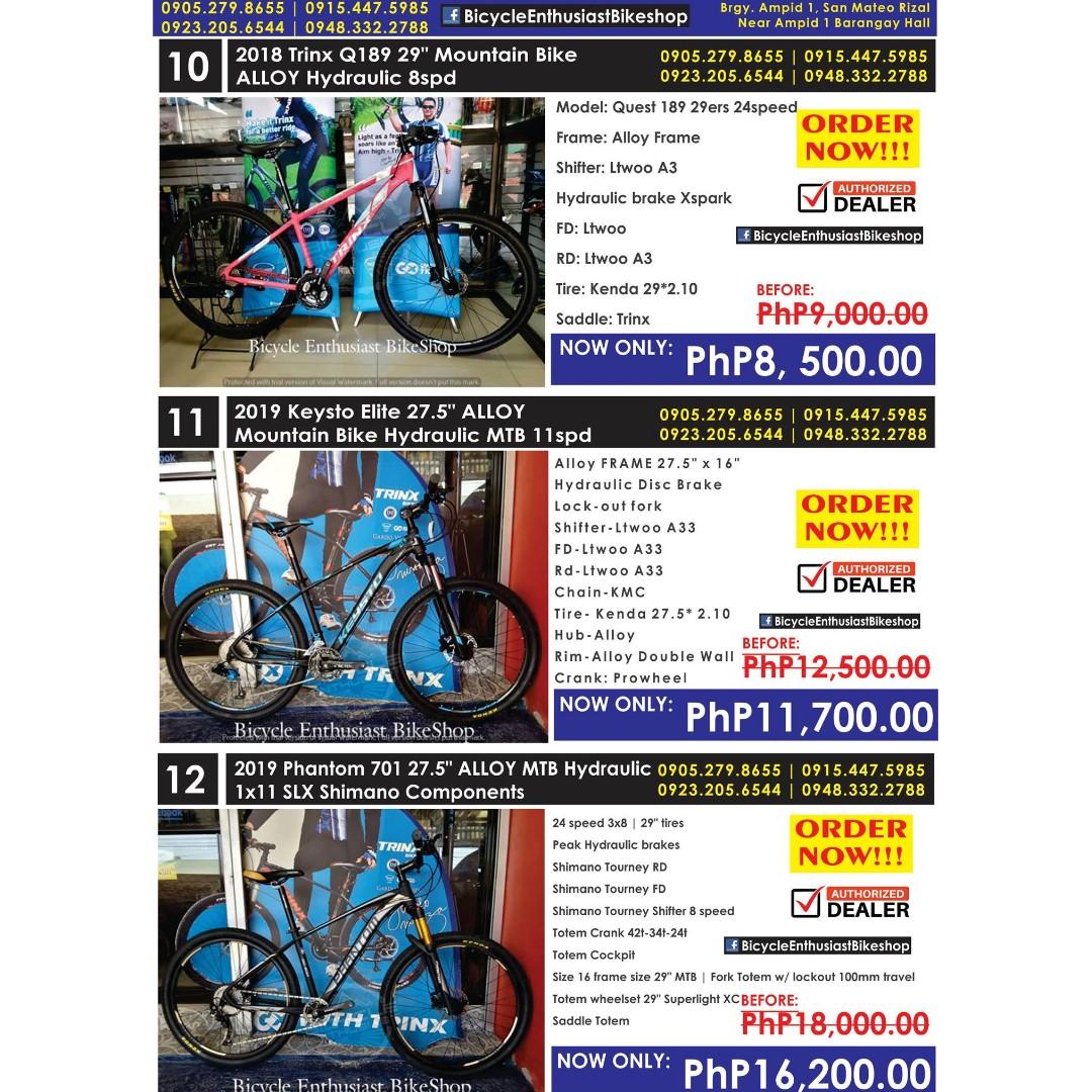shimano bikes for sale