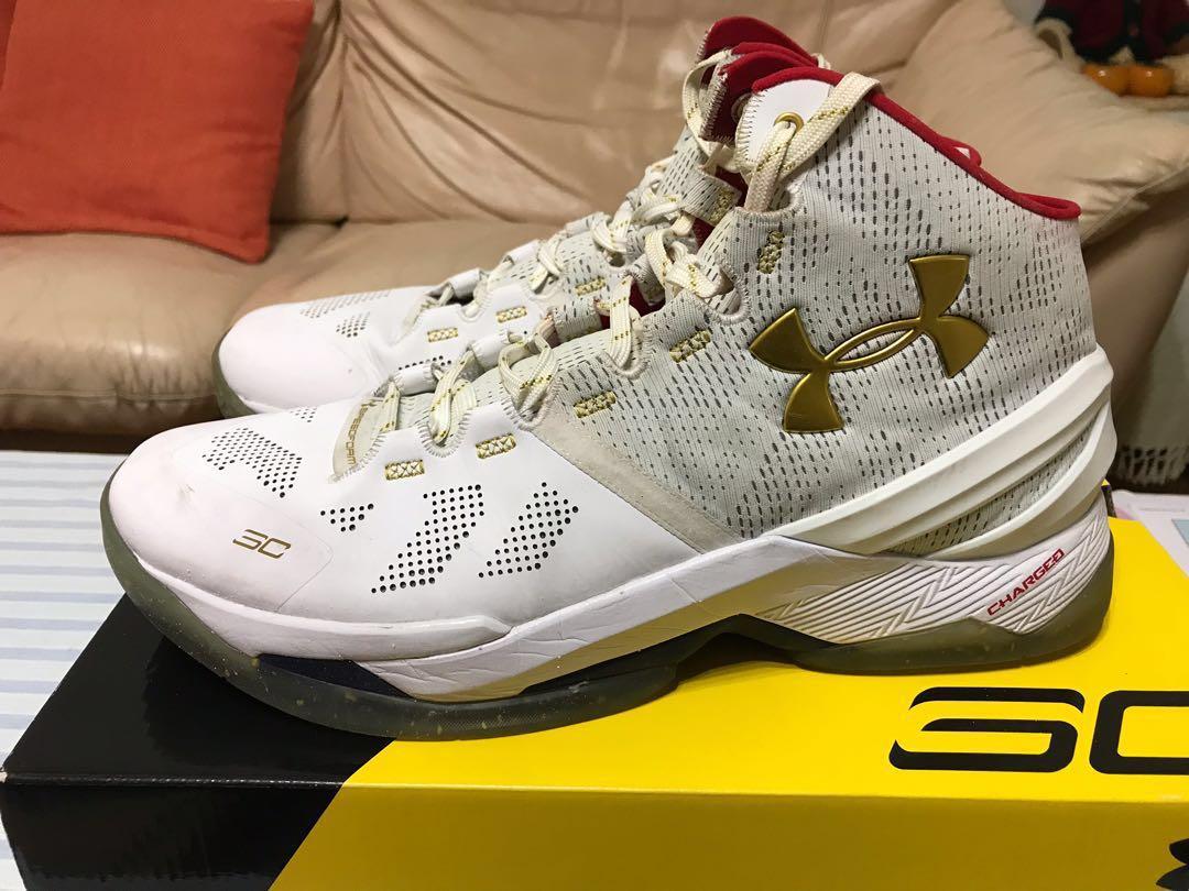 Curry 2 all star hot sale