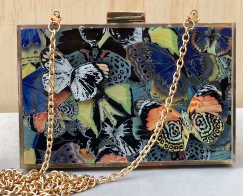 Valentino plexi bag outlet