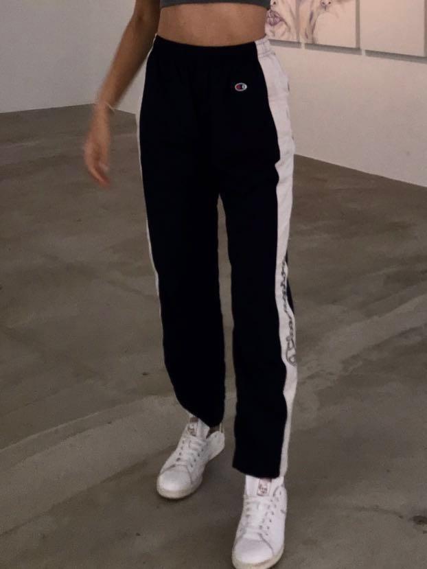 Champion sales windbreaker pants