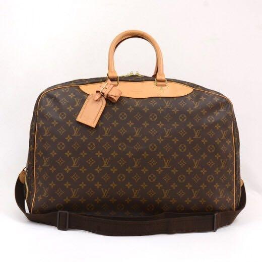Vintage Louis Vuitton Alize 24 Heures Travel Bag, Luxury, Bags & Wallets on  Carousell