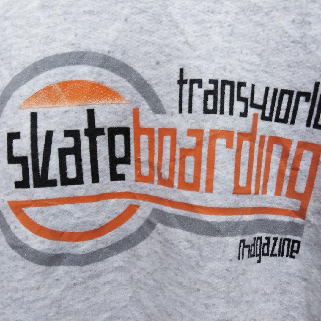 Transworld skateboarding hotsell hoodie