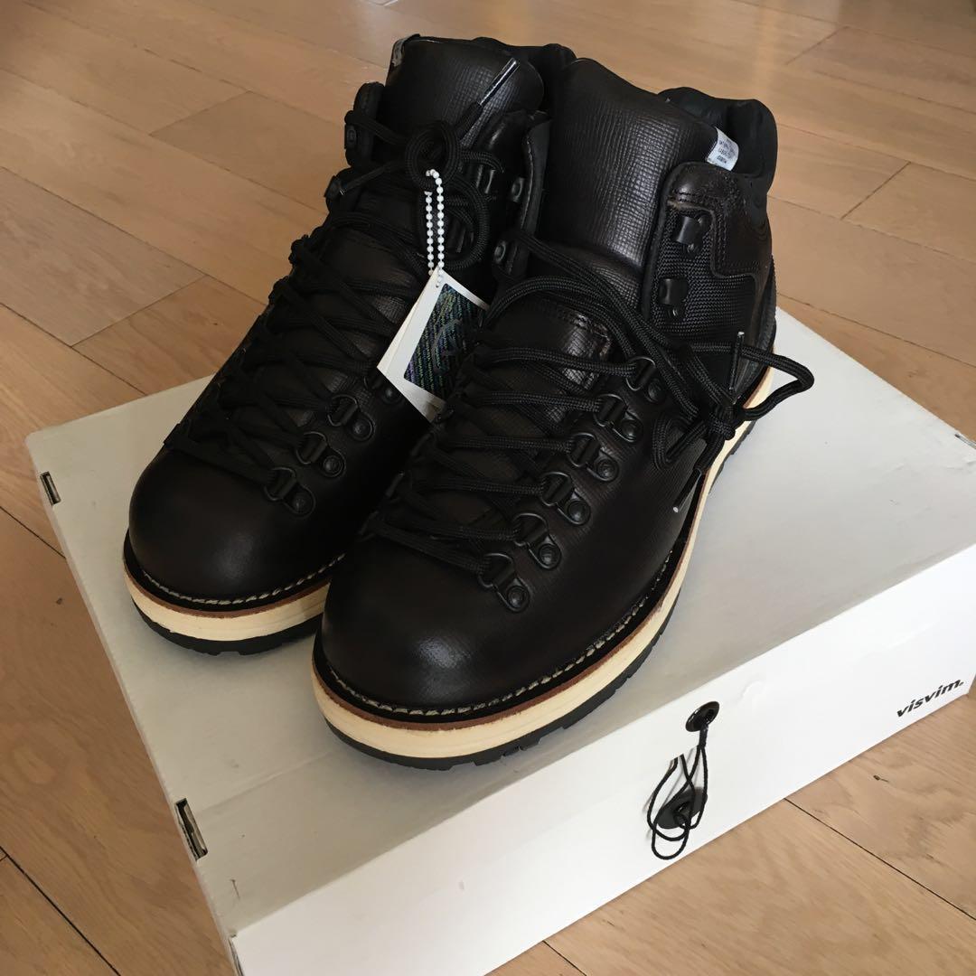 Visvim Serra CHXL black M9 (not folk off white jordan yeezy), 男裝