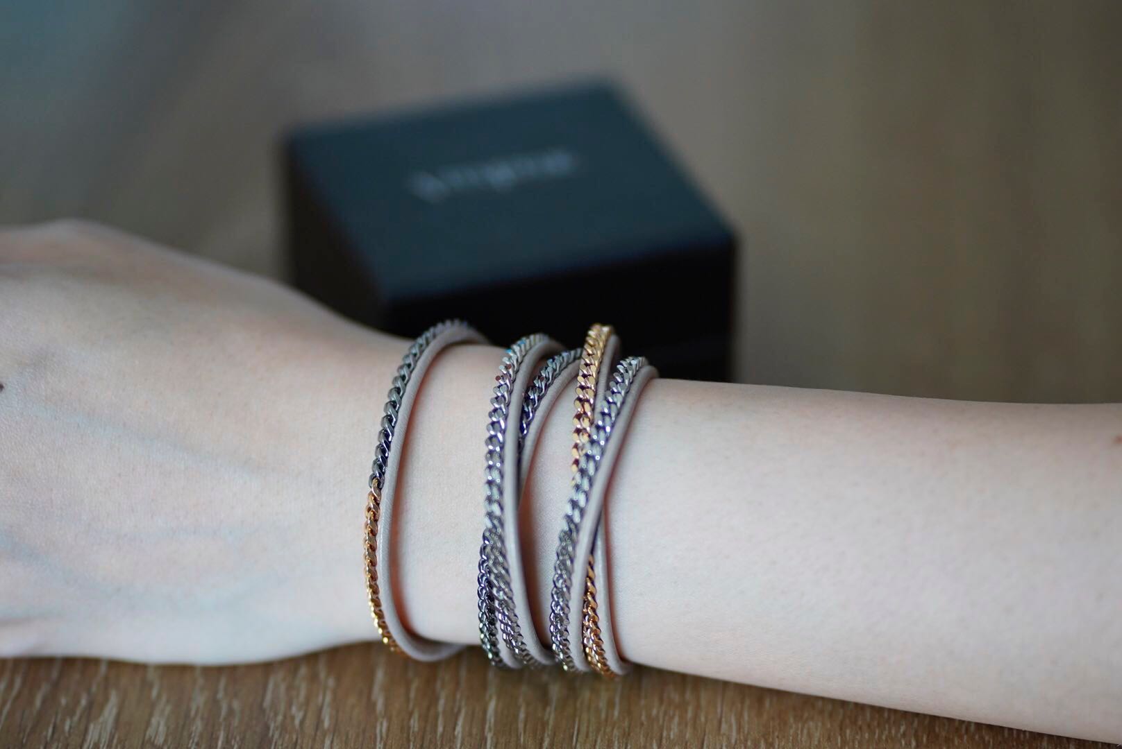 Vita fede clearance wrap bracelet
