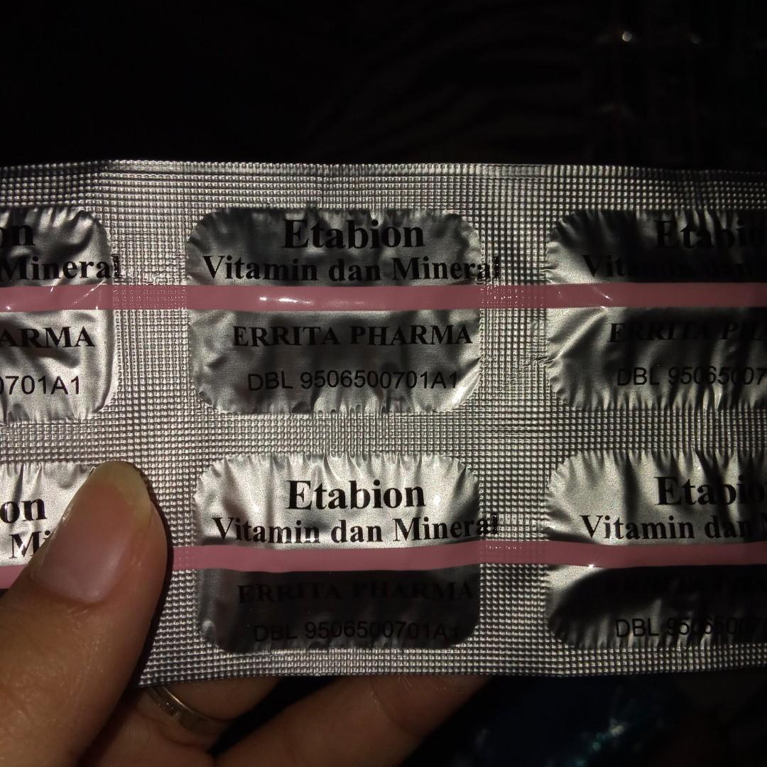 Grandma Eats Cannabis Etabion Vitamin Dan Mineral Untuk Apa