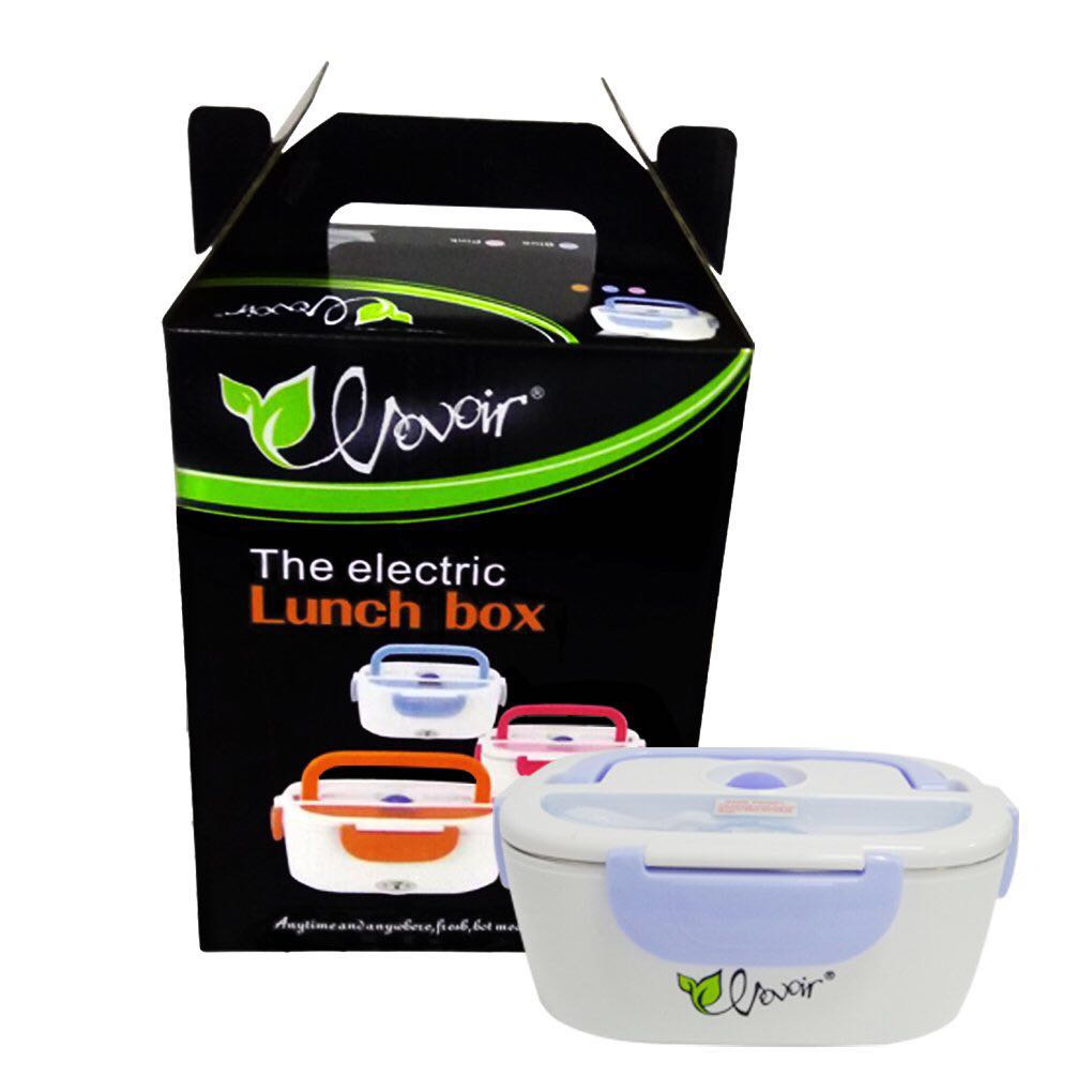 vovoir heated lunch box