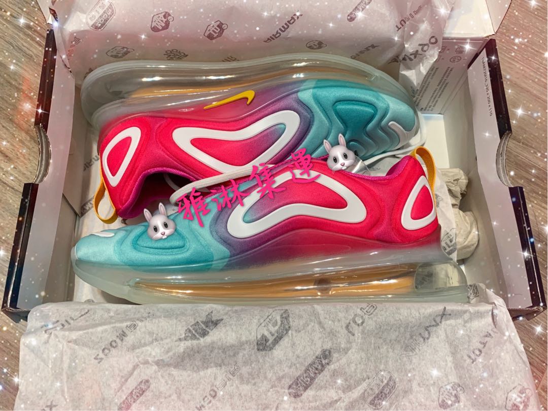 air max 720 teal tint