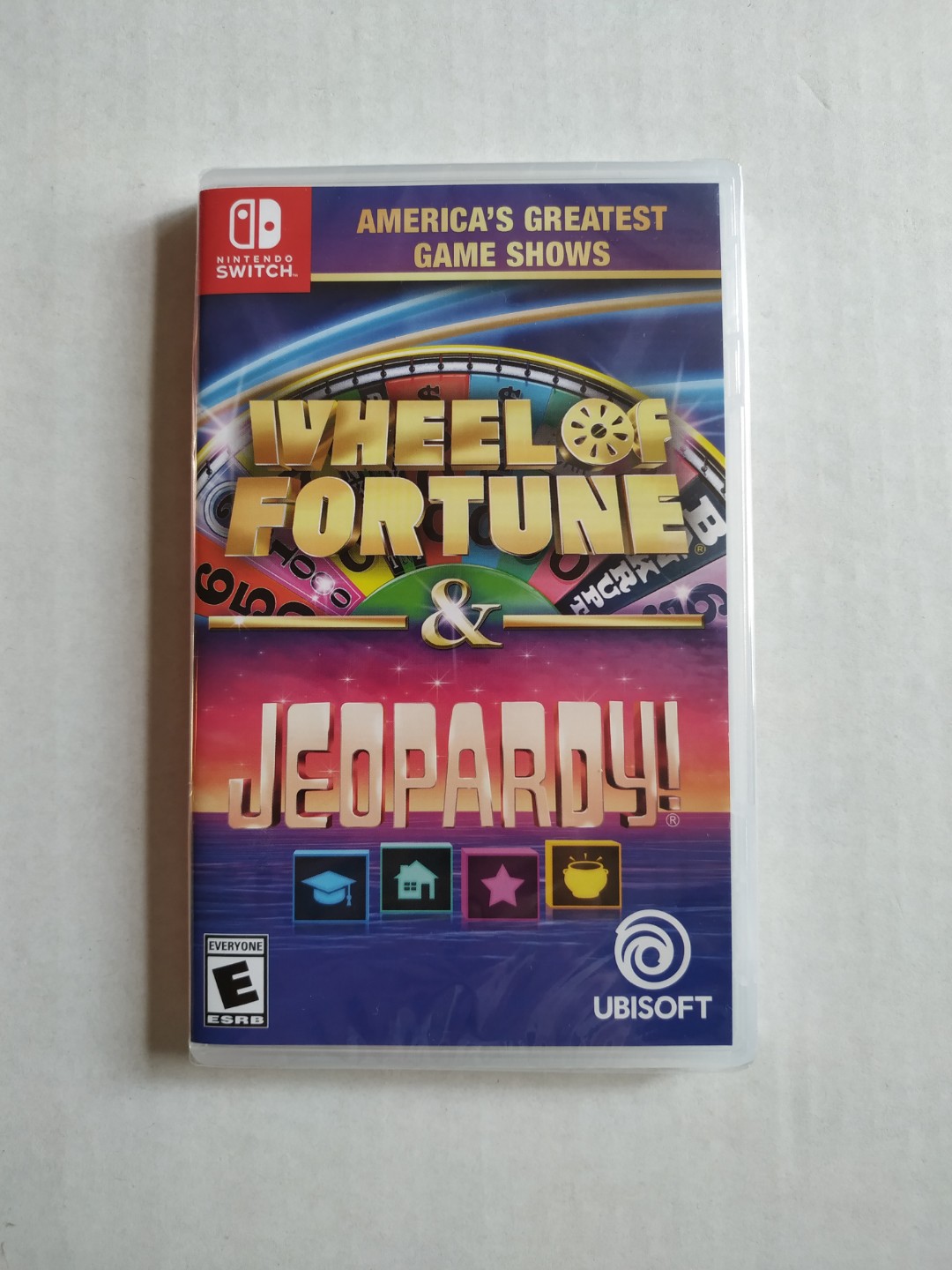 Jeopardy and wheel of fortune switch