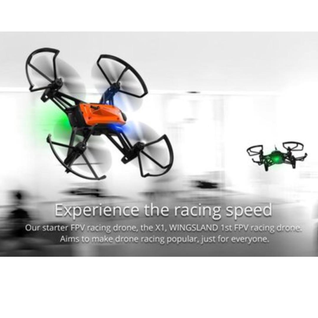Wingsland outlet x1 drone
