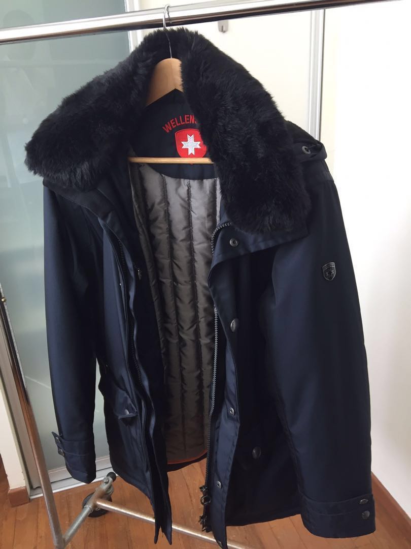 Wellensteyn outlet jacket price