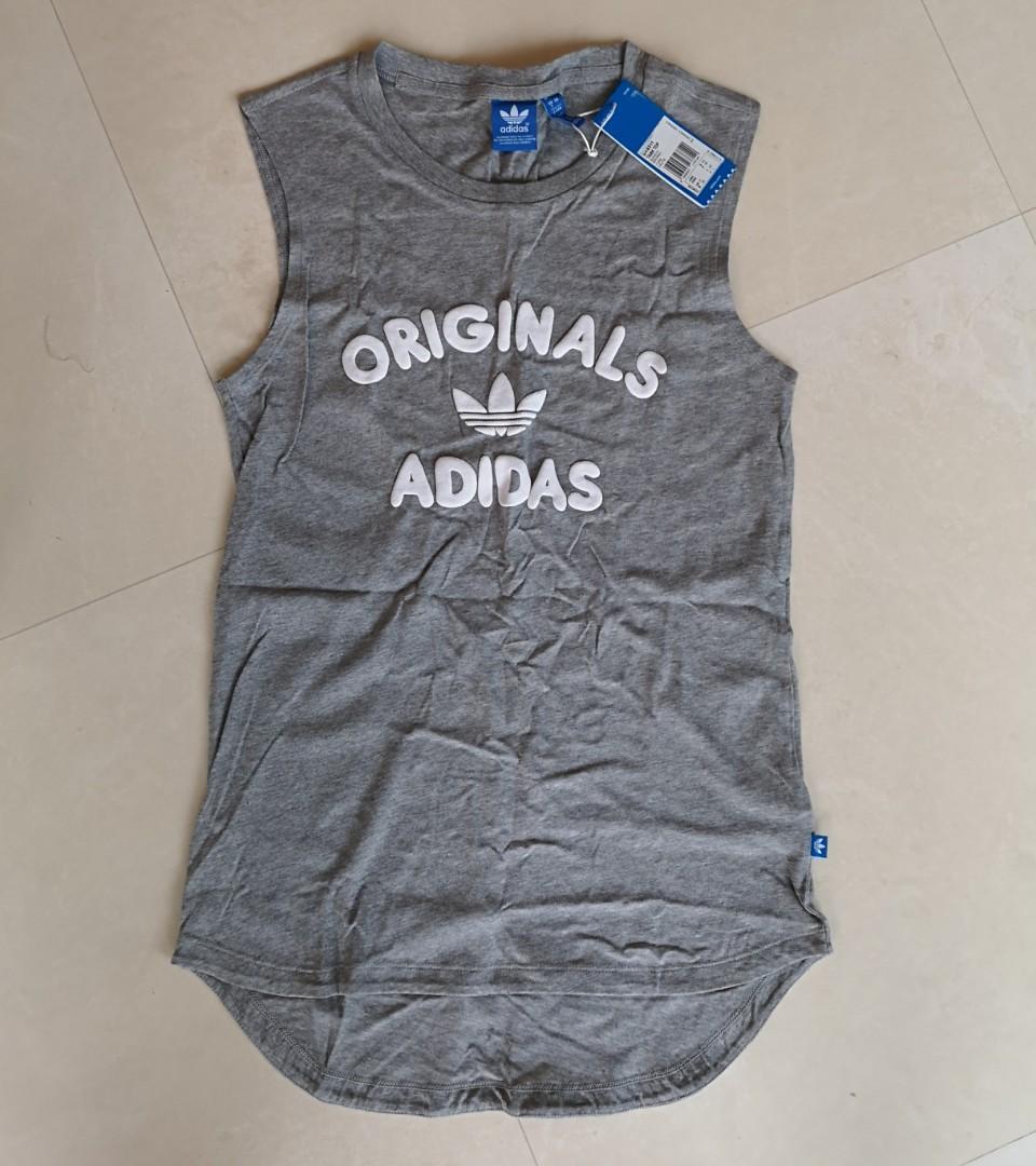 adidas original tank