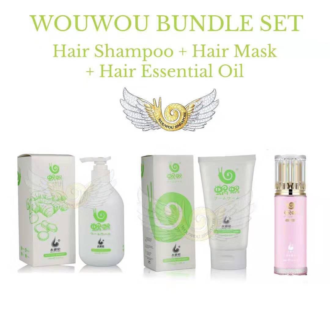 Hair Care Set Health Beauty Hair Care On Carousell