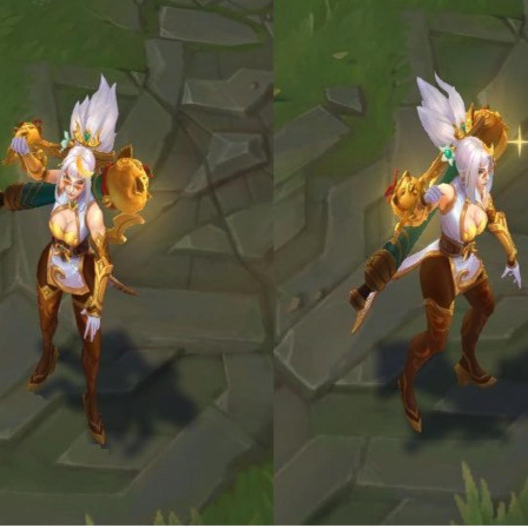 Wts Prestige Firecracker Vayne Account Silver Iv With Others Toys Games Video Gaming In Game Products On Carousell Vayne skins list in wild rift. wts prestige firecracker vayne account silver iv with others