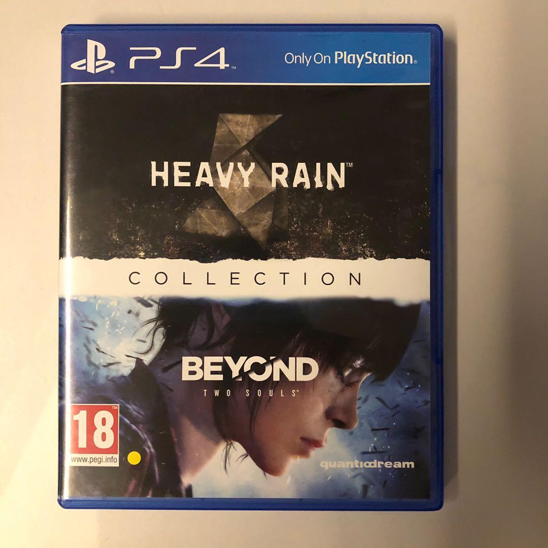 heavy rain ps4 price