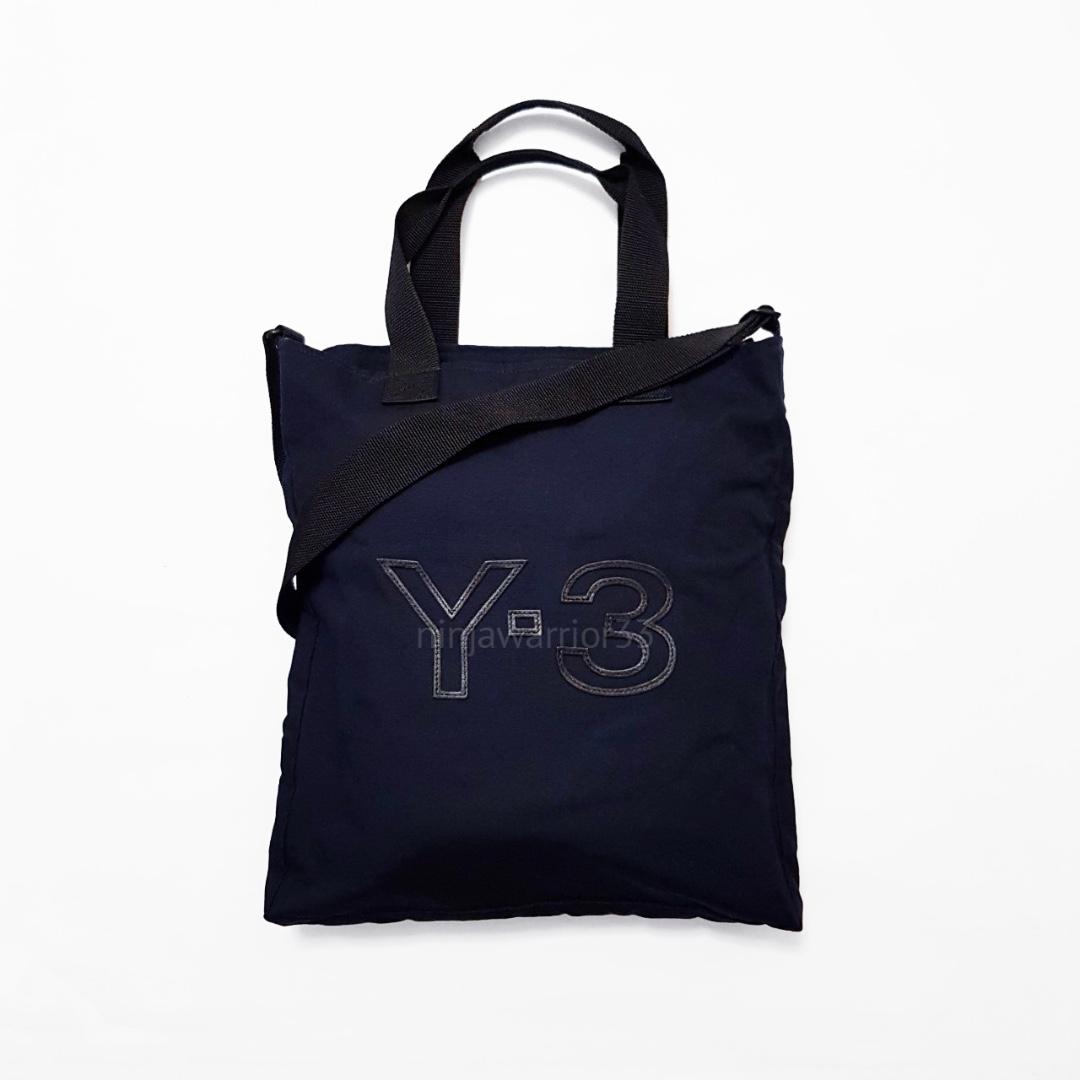 y3 tote bag