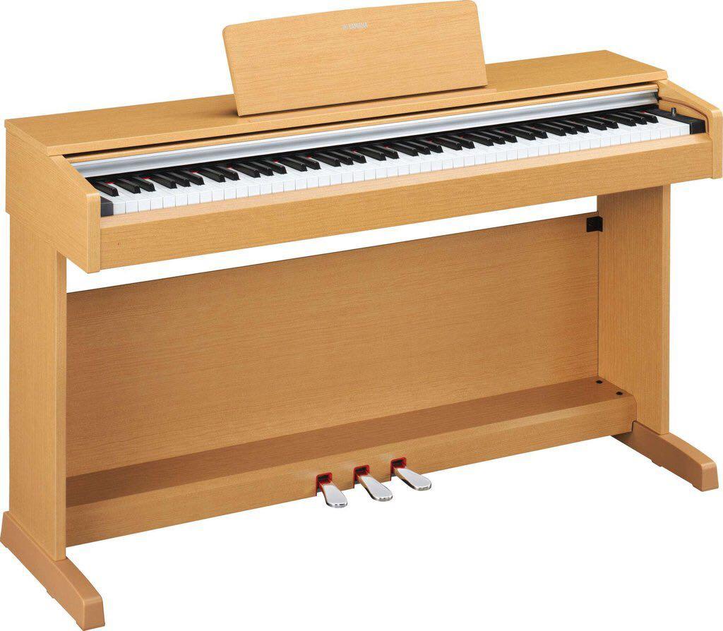 予約発売YAMAHA/ヤマハ　YDP-140C　ARIUS　電子ピアノ　デジタルピアノ　2009年製　ライトチェリー調 ヤマハ