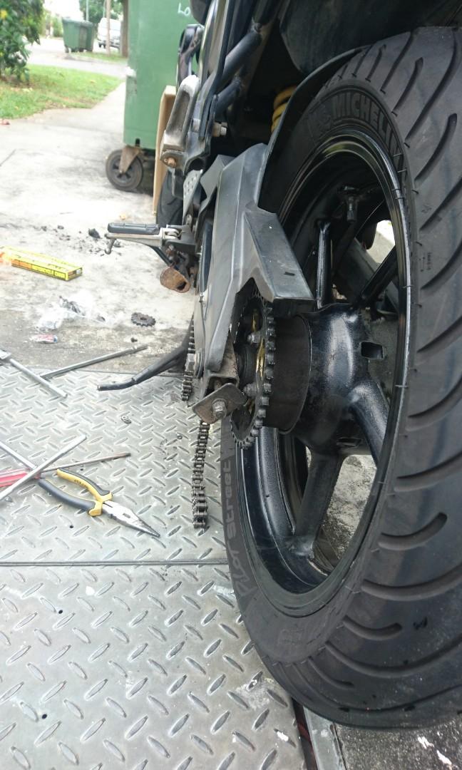yamaha motorcycle repair near me