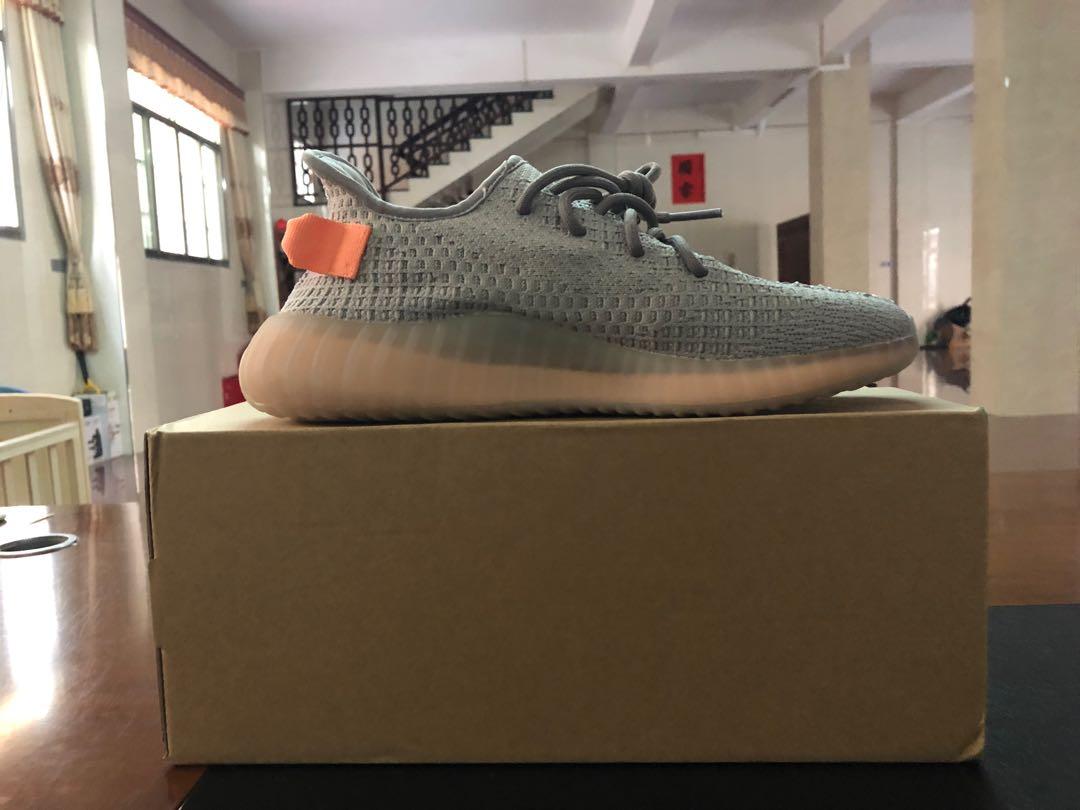 Yeezy 350 Boost V2 True Form EG7492 Men s Fashion Footwear Sneakers on Carousell